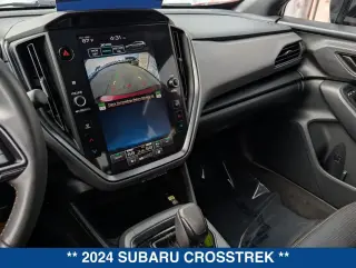 Subaru Crosstrek 2024 AWD Wilderness 4dr Crossover