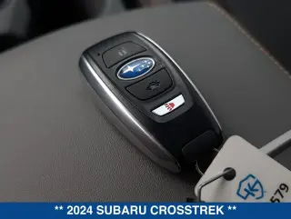 Subaru Crosstrek 2024 AWD Wilderness 4dr Crossover