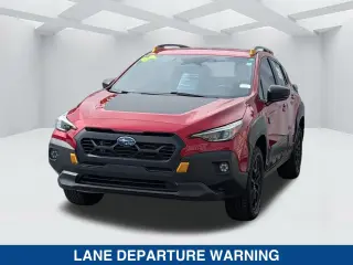 Subaru Crosstrek 2024 AWD Wilderness 4dr Crossover