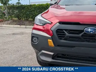 Subaru Crosstrek 2024 AWD Wilderness 4dr Crossover