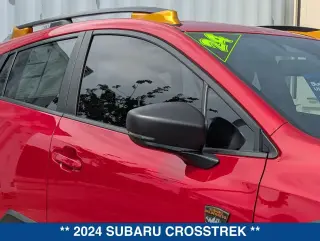 Subaru Crosstrek 2024 AWD Wilderness 4dr Crossover