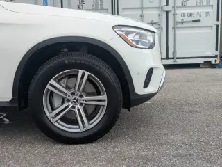 Mercedes-Benz GLC 2021 AWD GLC 300 4MATIC 4dr SUV