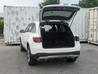 Mercedes-Benz GLC 2021 AWD GLC 300 4MATIC 4dr SUV