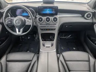 Mercedes-Benz GLC 2021 AWD GLC 300 4MATIC 4dr SUV