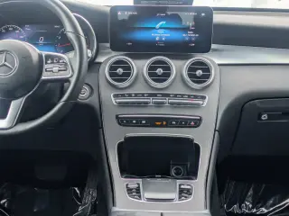 Mercedes-Benz GLC 2021 AWD GLC 300 4MATIC 4dr SUV