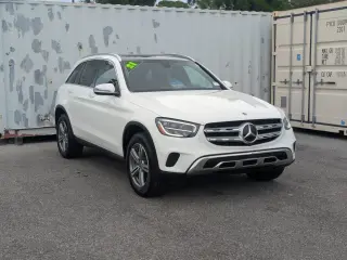 Mercedes-Benz GLC 2021 AWD GLC 300 4MATIC 4dr SUV