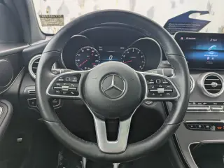 Mercedes-Benz GLC 2021 AWD GLC 300 4MATIC 4dr SUV