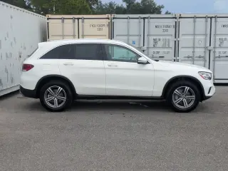 Mercedes-Benz GLC 2021 AWD GLC 300 4MATIC 4dr SUV