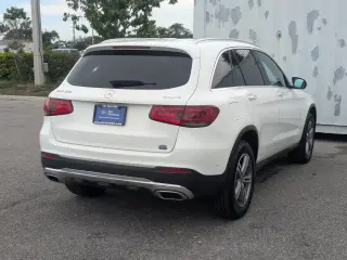 Mercedes-Benz GLC 2021 AWD GLC 300 4MATIC 4dr SUV