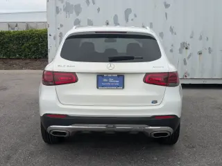 Mercedes-Benz GLC 2021 AWD GLC 300 4MATIC 4dr SUV