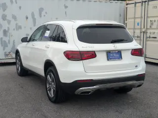 Mercedes-Benz GLC 2021 AWD GLC 300 4MATIC 4dr SUV