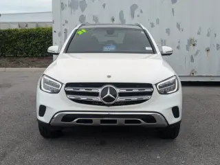 Mercedes-Benz GLC 2021 AWD GLC 300 4MATIC 4dr SUV
