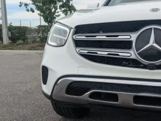 Mercedes-Benz GLC 2021 AWD GLC 300 4MATIC 4dr SUV