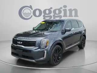 Kia Telluride 2022 S 4dr SUV