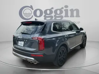Kia Telluride 2022 S 4dr SUV