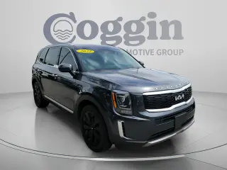 Kia Telluride 2022 S 4dr SUV