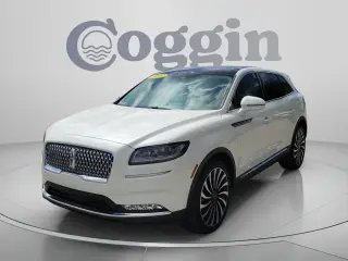 Lincoln Nautilus 2022 AWD Black Label 4dr SUV