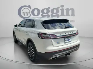 Lincoln Nautilus 2022 AWD Black Label 4dr SUV