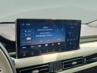 Lincoln Nautilus 2022 AWD Black Label 4dr SUV