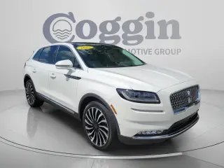 Lincoln Nautilus 2022 AWD Black Label 4dr SUV
