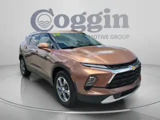 Chevrolet Blazer 2024 LT 4dr SUV w/3LT