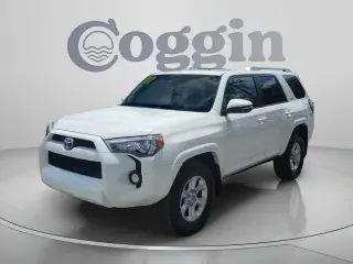 Toyota 4Runner 2017 4x2 SR5 4dr SUV