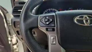 Toyota 4Runner 2017 4x2 SR5 4dr SUV
