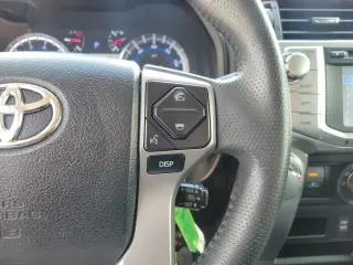 Toyota 4Runner 2017 4x2 SR5 4dr SUV