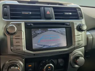Toyota 4Runner 2017 4x2 SR5 4dr SUV