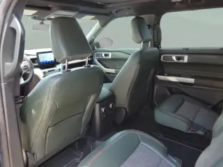 Ford Explorer 2022 AWD Timberline 4dr SUV