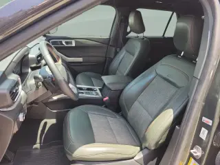 Ford Explorer 2022 AWD Timberline 4dr SUV