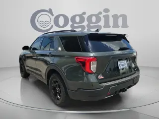 Ford Explorer 2022 AWD Timberline 4dr SUV