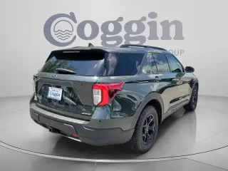 Ford Explorer 2022 AWD Timberline 4dr SUV
