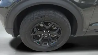 Ford Explorer 2022 AWD Timberline 4dr SUV