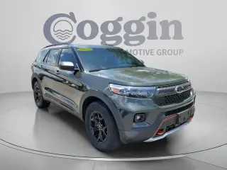 Ford Explorer 2022 AWD Timberline 4dr SUV