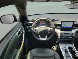 Ford Explorer 2022 AWD Timberline 4dr SUV