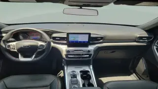 Ford Explorer 2022 AWD Timberline 4dr SUV