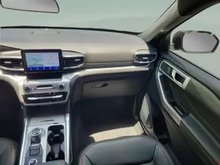 Ford Explorer 2022 AWD Timberline 4dr SUV