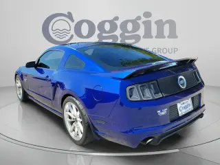 Ford Mustang 2013 GT 2dr Fastback