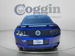 Ford Mustang 2013 GT 2dr Fastback