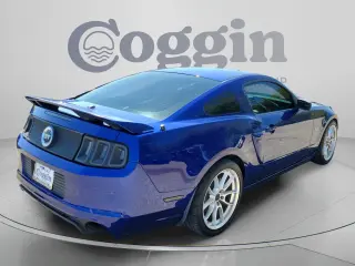 Ford Mustang 2013 GT 2dr Fastback