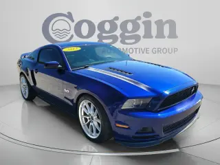 Ford Mustang 2013 GT 2dr Fastback