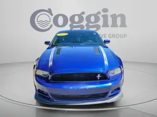 Ford Mustang 2013 GT 2dr Fastback