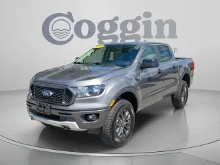 Ford Ranger 2023 4x4 XL 4dr SuperCrew 5.1 ft. SB