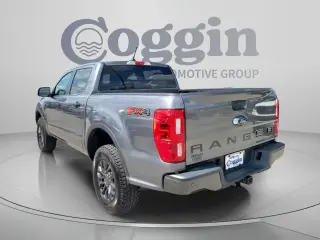 Ford Ranger 2023 4x4 XL 4dr SuperCrew 5.1 ft. SB