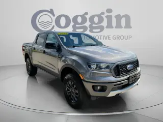 Ford Ranger 2023 4x4 XL 4dr SuperCrew 5.1 ft. SB