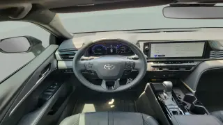 Toyota Camry 2025 SE 4dr Sedan