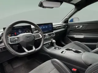Ford Mustang 2024 EcoBoost 2dr Fastback