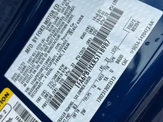 Ford Mustang 2024 EcoBoost 2dr Fastback