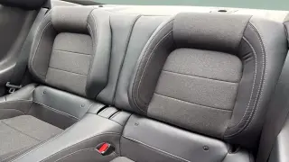 Ford Mustang 2024 EcoBoost 2dr Fastback